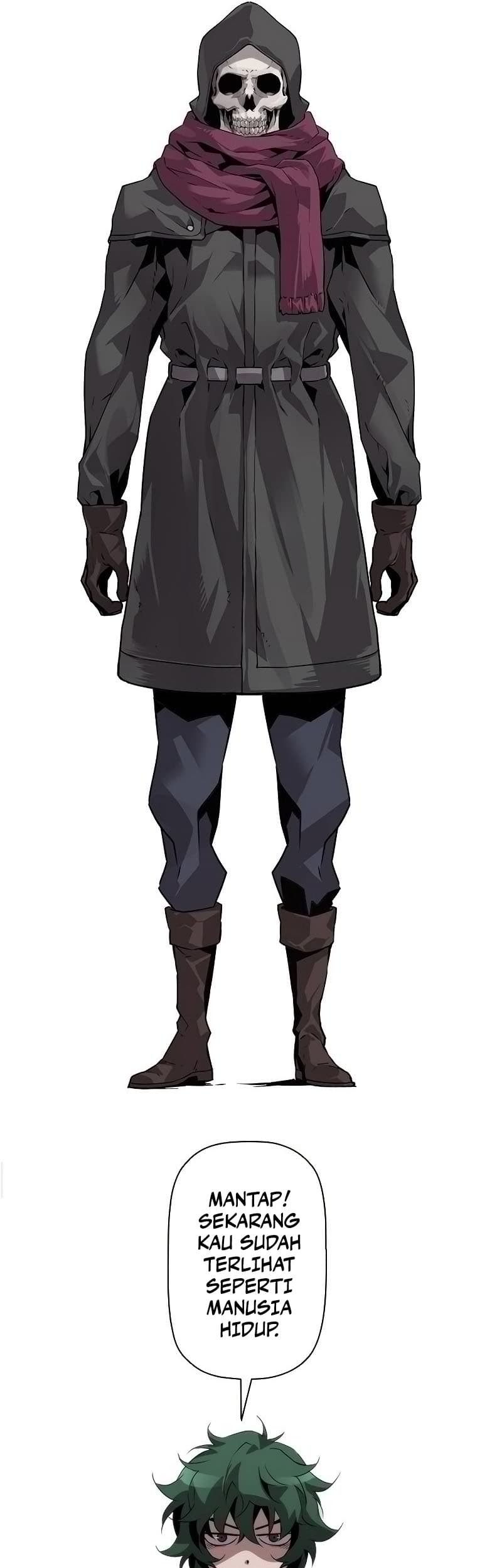 Necromancer’s Evolutionary Traits chapter 4 halaman 54