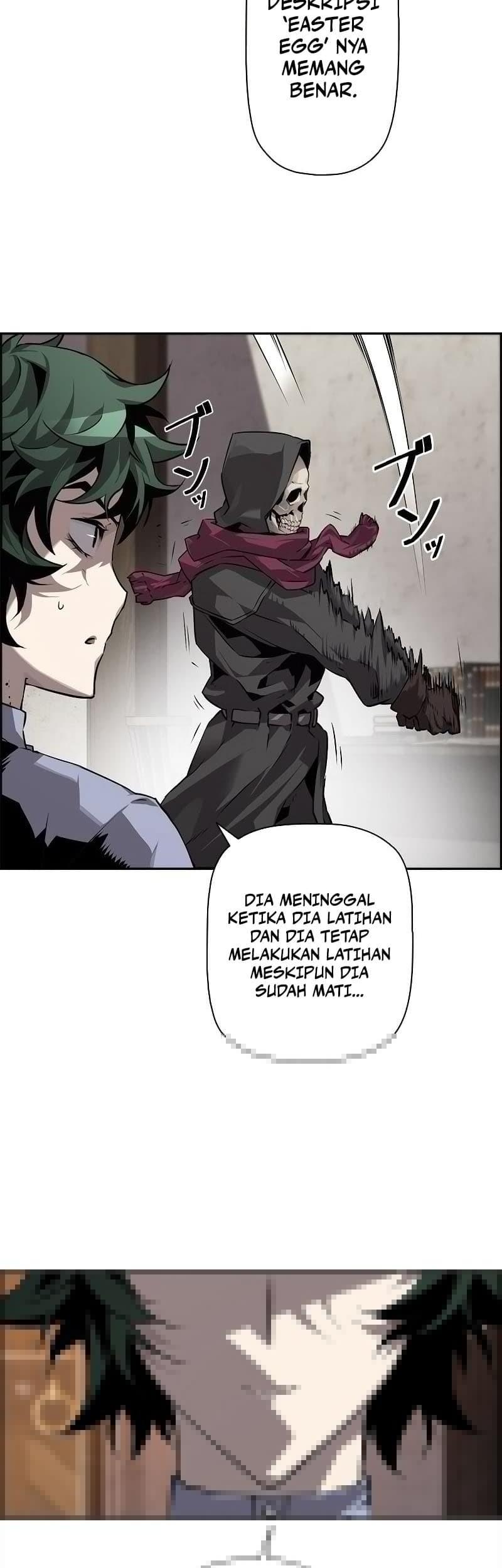 Necromancer’s Evolutionary Traits chapter 4 halaman 56