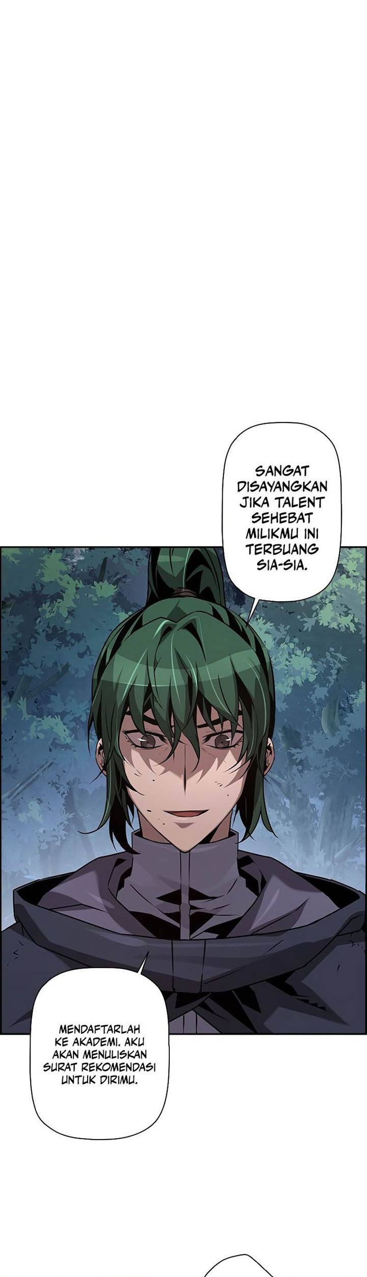 Necromancer’s Evolutionary Traits chapter 40 halaman 1
