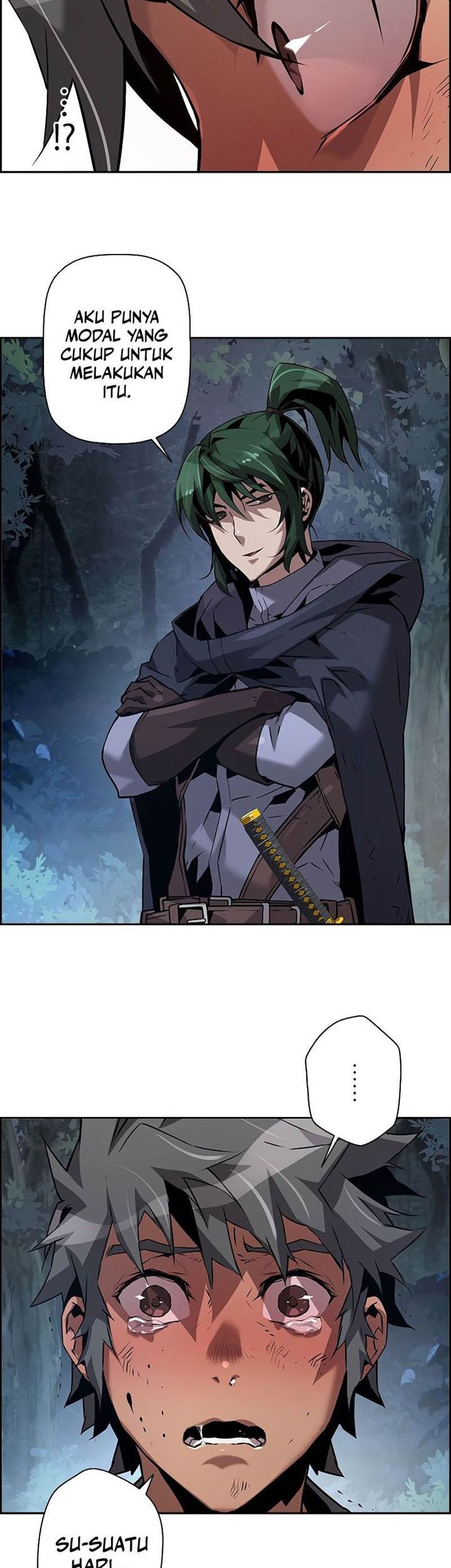 Necromancer’s Evolutionary Traits chapter 40 halaman 3