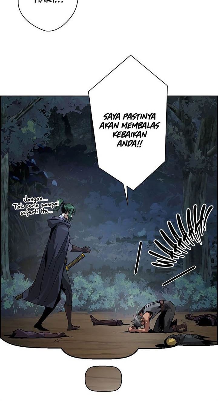 Necromancer’s Evolutionary Traits chapter 40 halaman 4