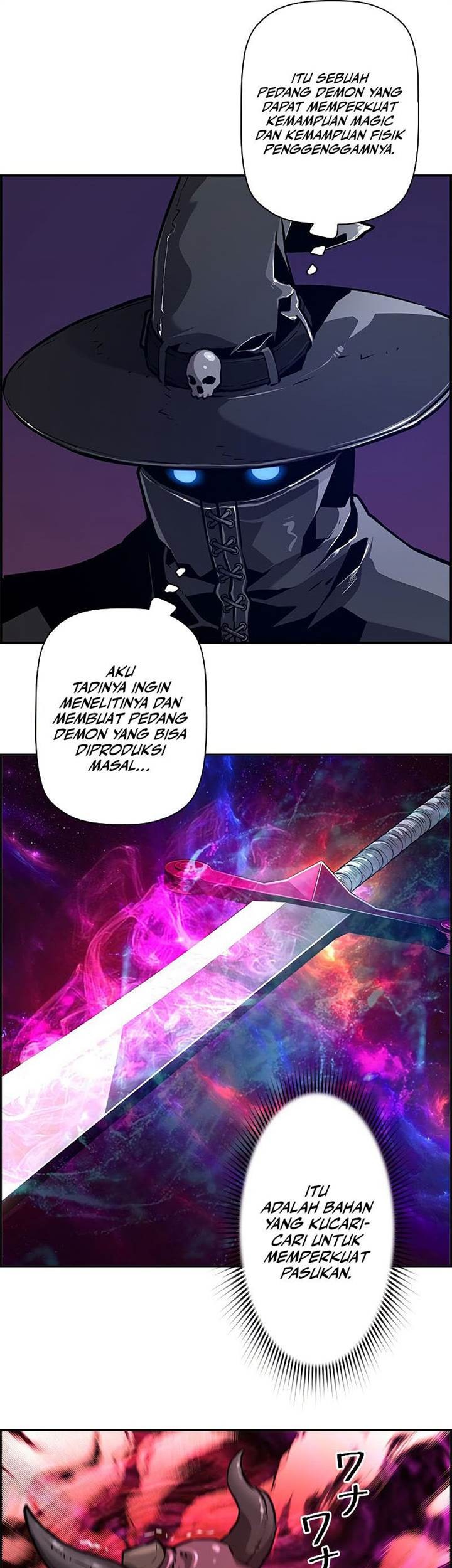 Necromancer’s Evolutionary Traits chapter 40 halaman 12