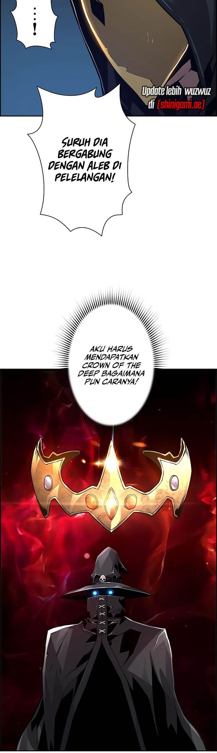 Necromancer’s Evolutionary Traits chapter 40 halaman 14