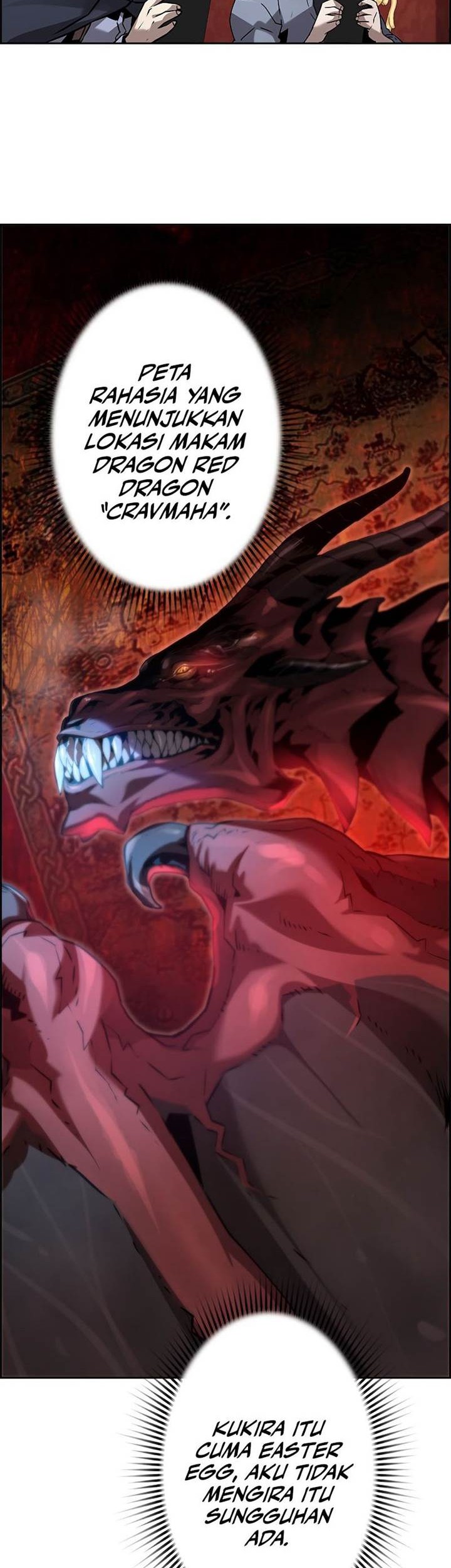 Necromancer’s Evolutionary Traits chapter 40 halaman 25