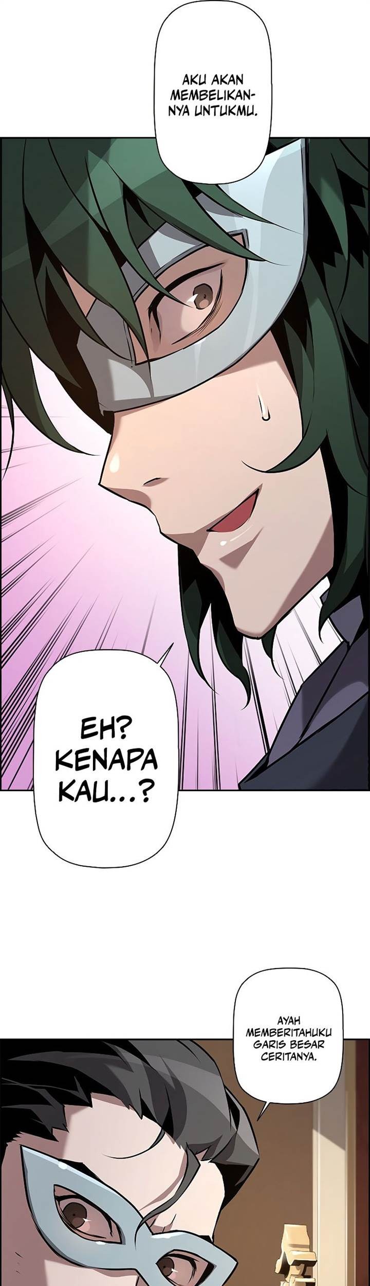 Necromancer’s Evolutionary Traits chapter 40 halaman 39