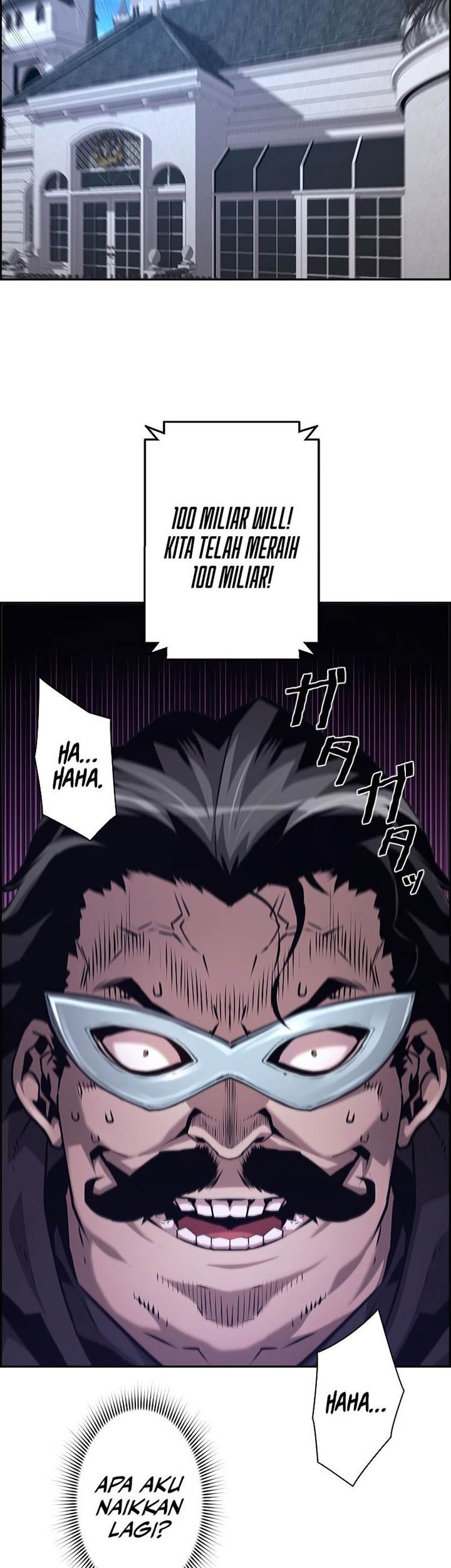 Necromancer’s Evolutionary Traits chapter 40 halaman 49