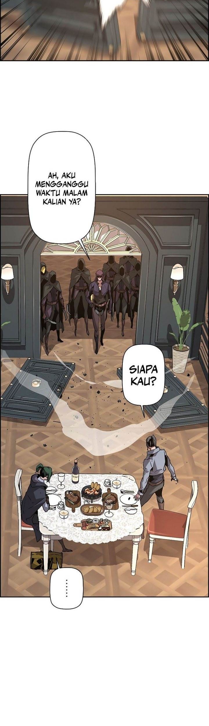 Necromancer’s Evolutionary Traits Bab 41 halaman 6