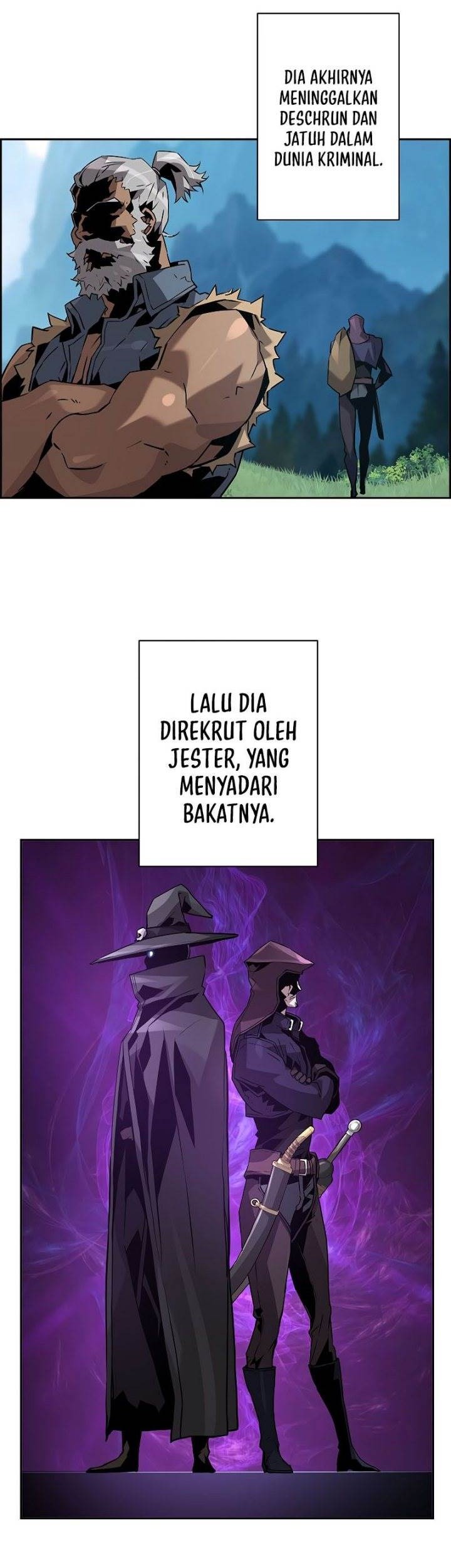 Necromancer’s Evolutionary Traits Bab 41 halaman 11
