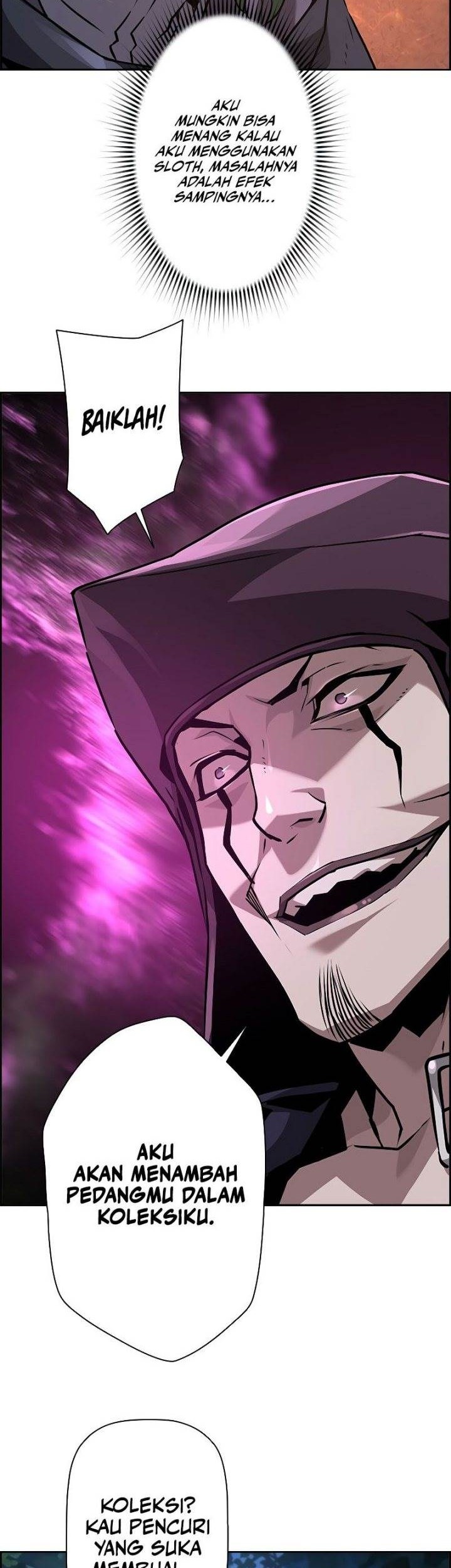 Necromancer’s Evolutionary Traits Bab 41 halaman 41