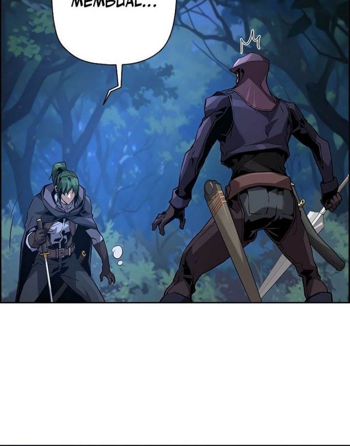 Necromancer’s Evolutionary Traits Bab 41 halaman 42