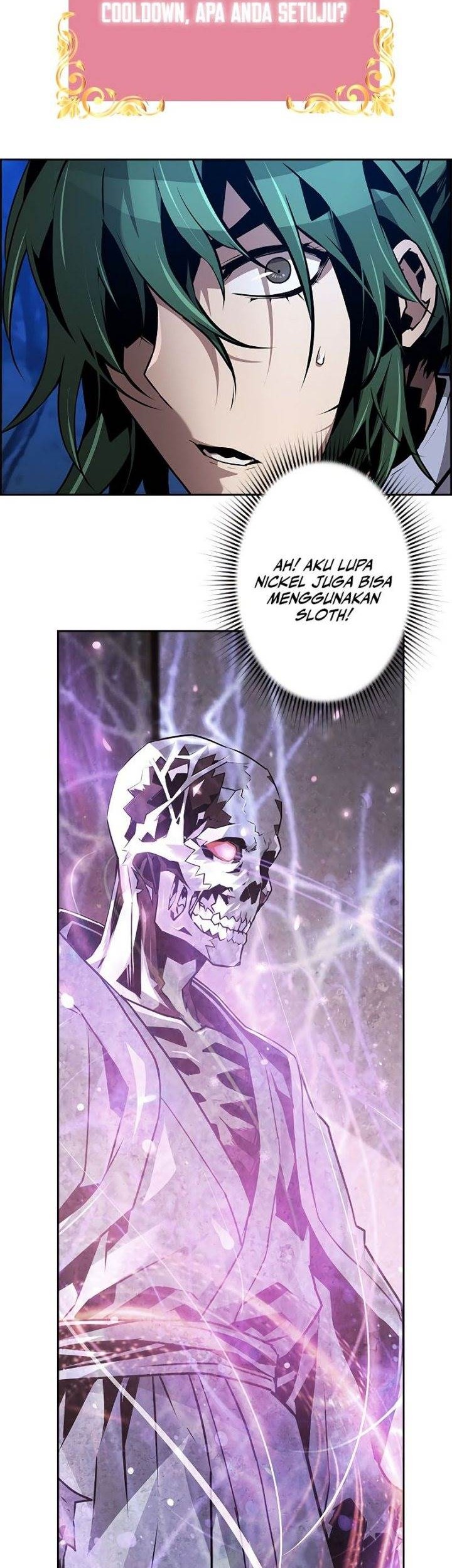Necromancer’s Evolutionary Traits Bab 42 halaman 26