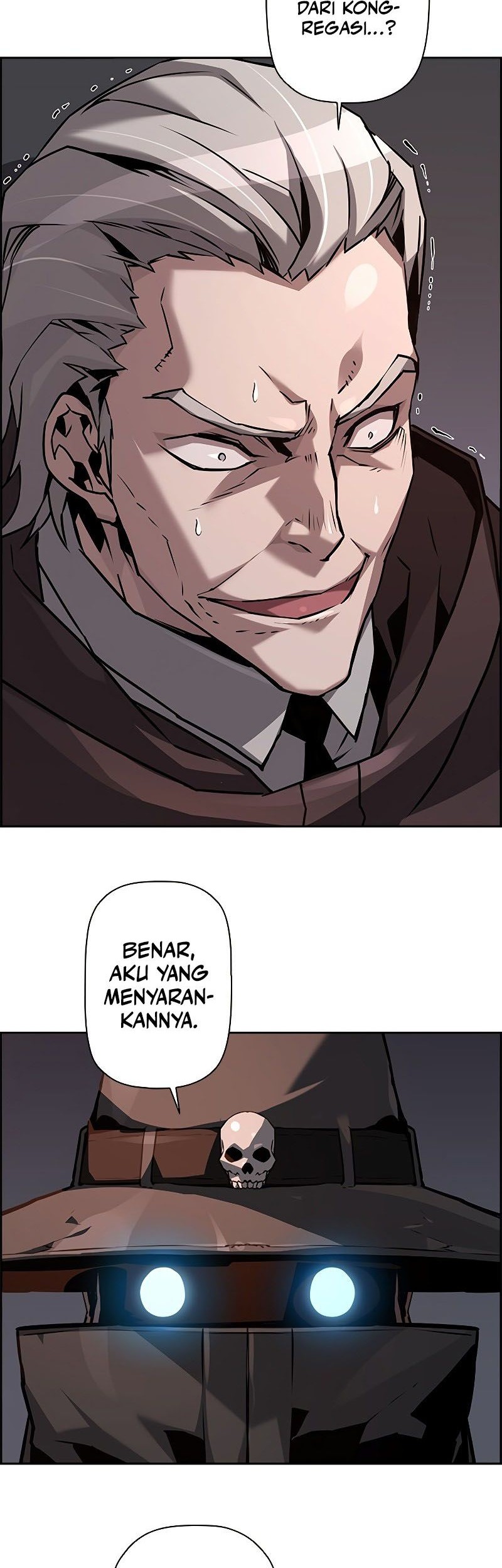 Necromancer’s Evolutionary Traits Bab 43 halaman 26