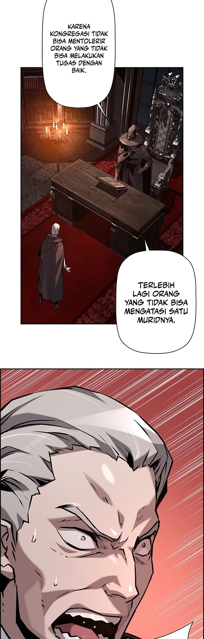 Necromancer’s Evolutionary Traits Bab 43 halaman 27