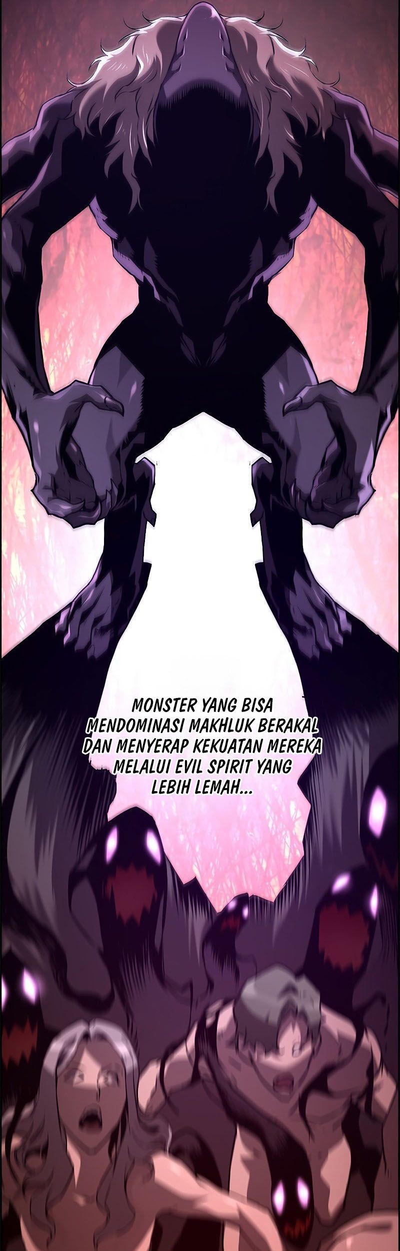 Necromancer’s Evolutionary Traits Bab 43 halaman 33