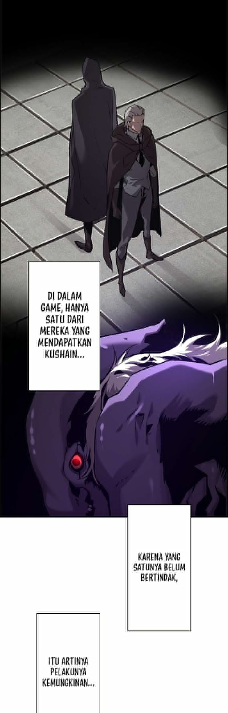 Necromancer’s Evolutionary Traits Bab 43 halaman 55