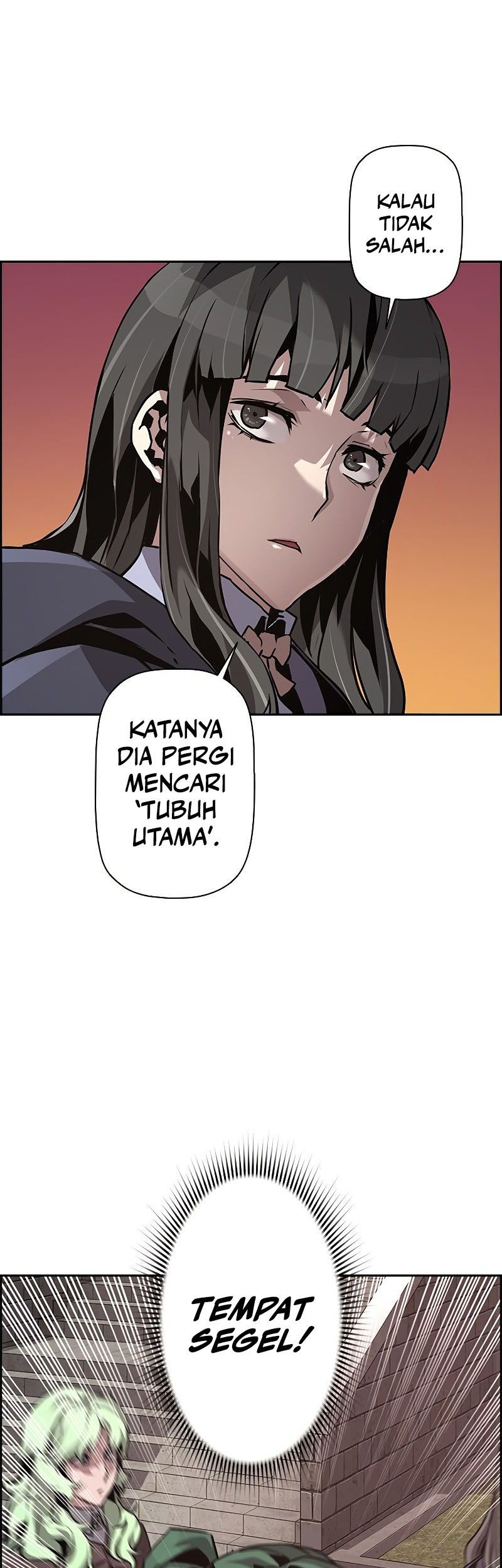 Necromancer’s Evolutionary Traits Bab 43 halaman 67