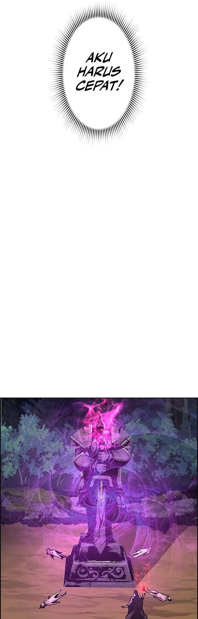 Necromancer’s Evolutionary Traits Bab 43 halaman 69