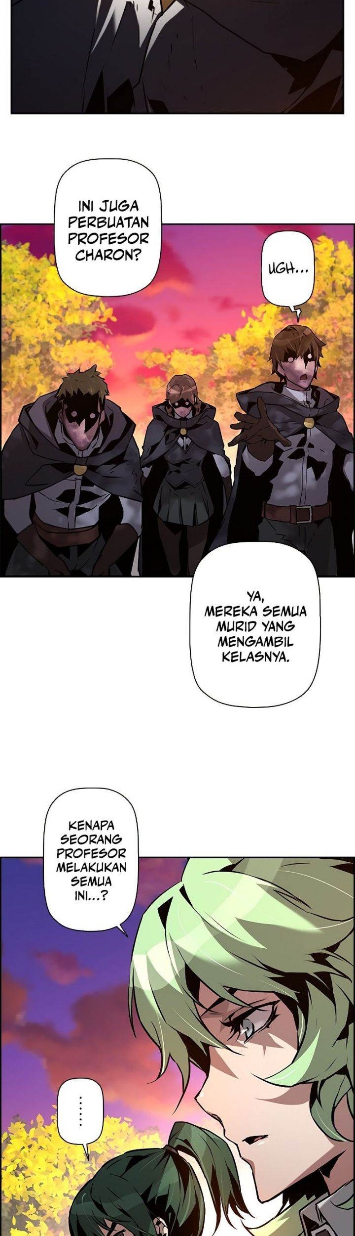 Necromancer’s Evolutionary Traits chapter 44 halaman 6