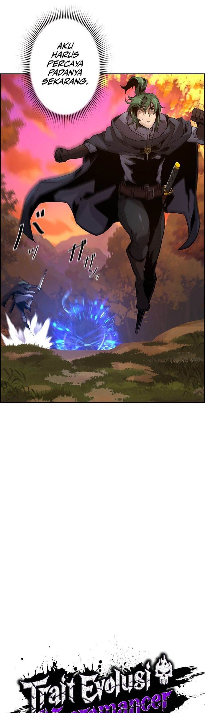 Necromancer’s Evolutionary Traits chapter 44 halaman 13