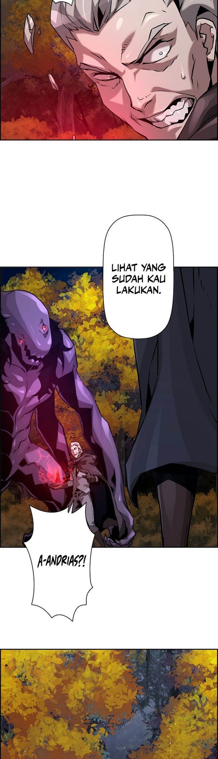 Necromancer’s Evolutionary Traits chapter 44 halaman 18