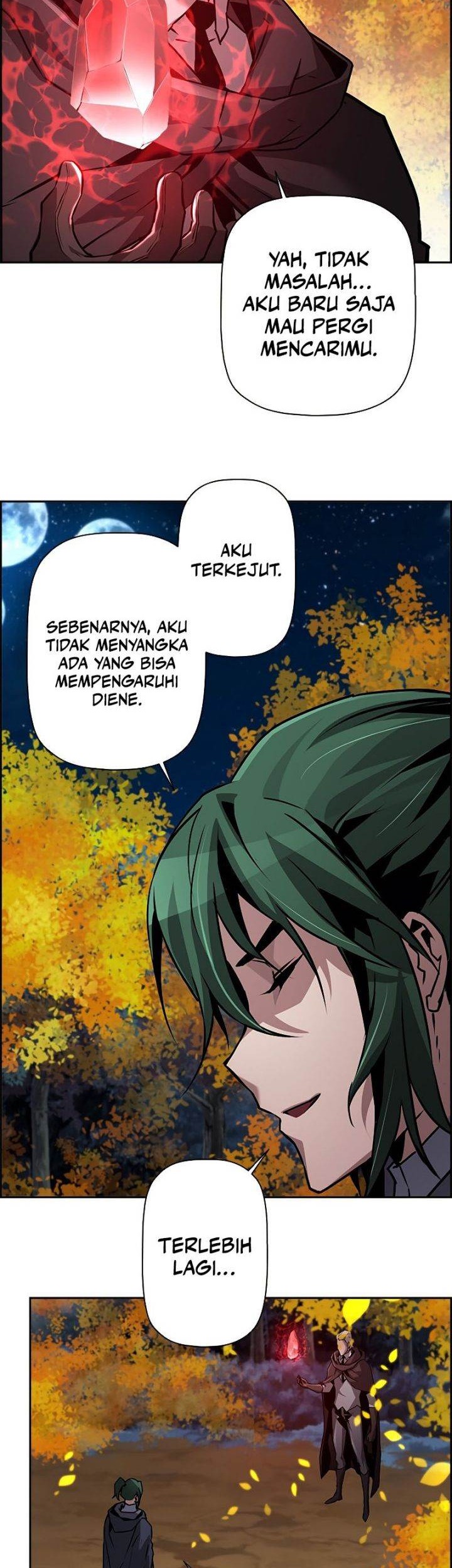 Necromancer’s Evolutionary Traits chapter 44 halaman 22