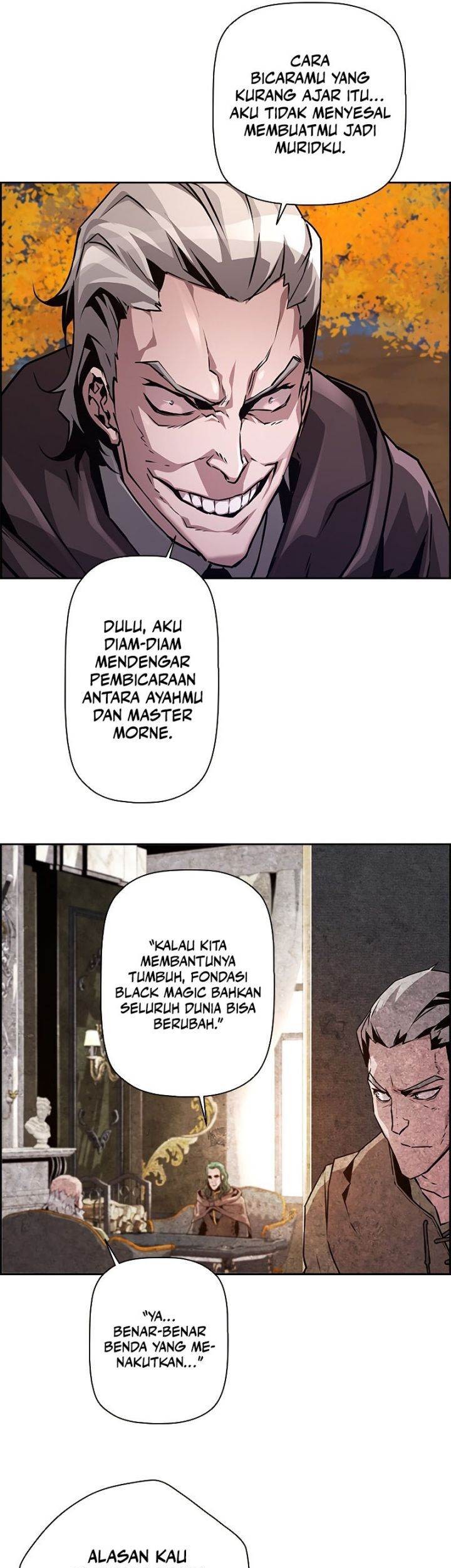 Necromancer’s Evolutionary Traits chapter 44 halaman 25