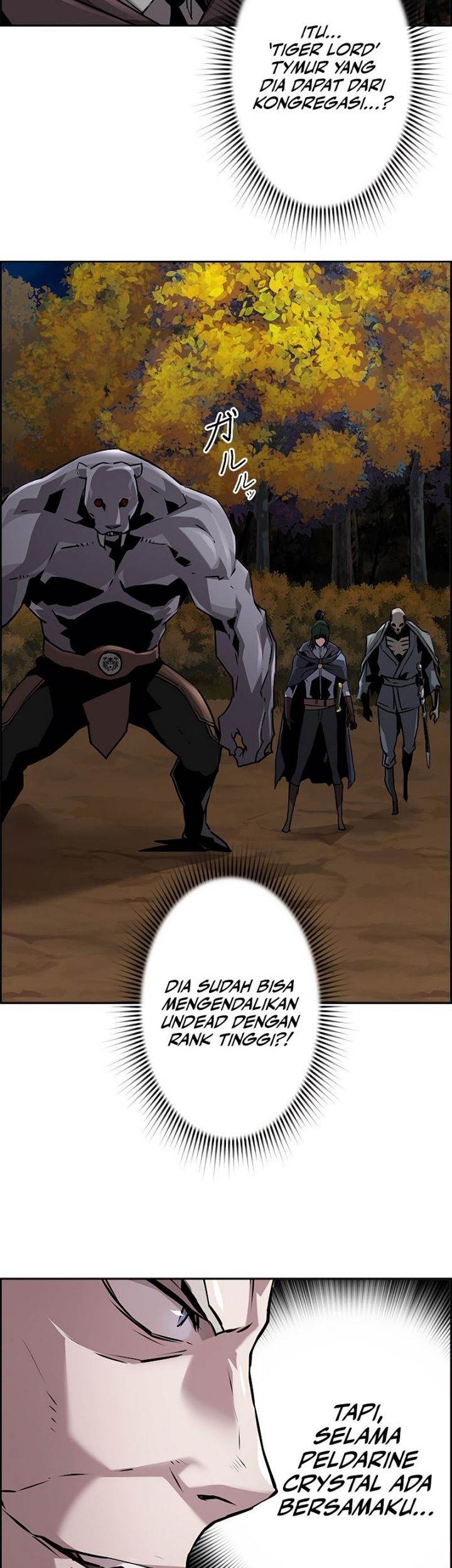 Necromancer’s Evolutionary Traits chapter 44 halaman 30