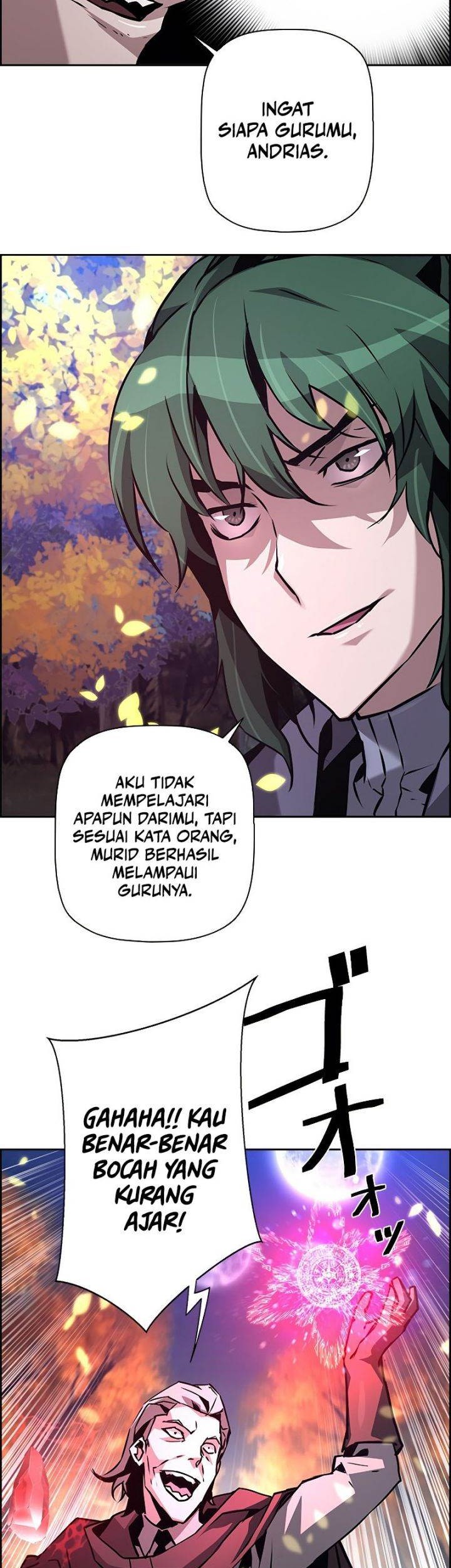 Necromancer’s Evolutionary Traits chapter 44 halaman 31