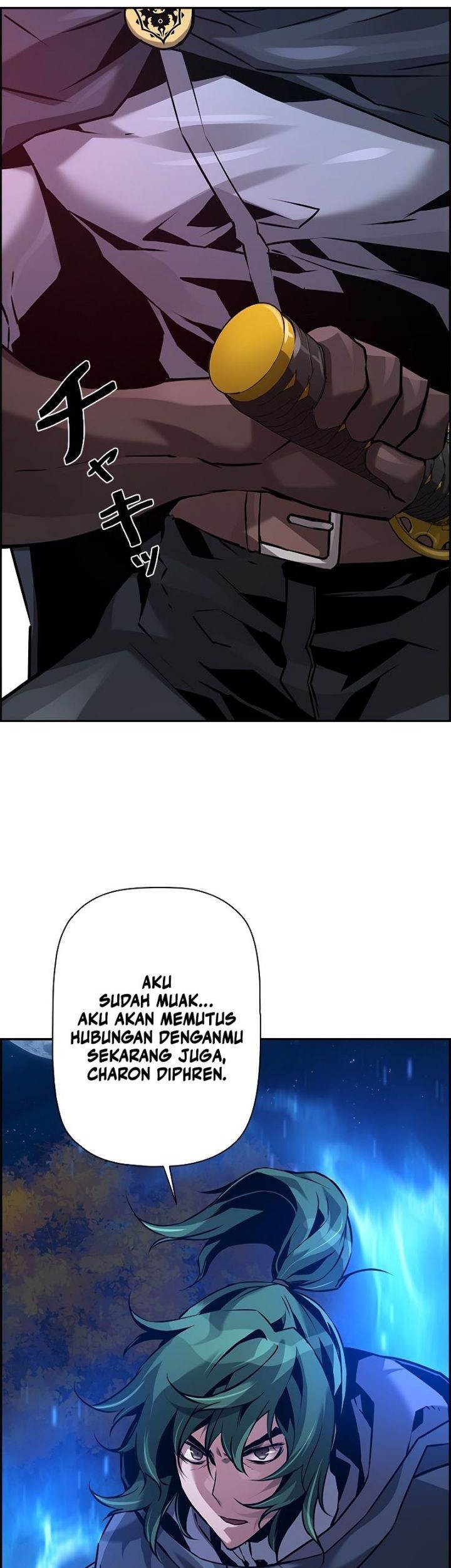 Necromancer’s Evolutionary Traits chapter 44 halaman 35