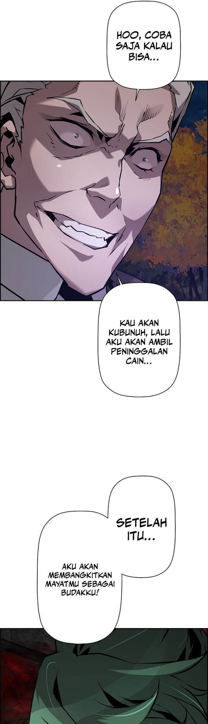 Necromancer’s Evolutionary Traits chapter 44 halaman 37