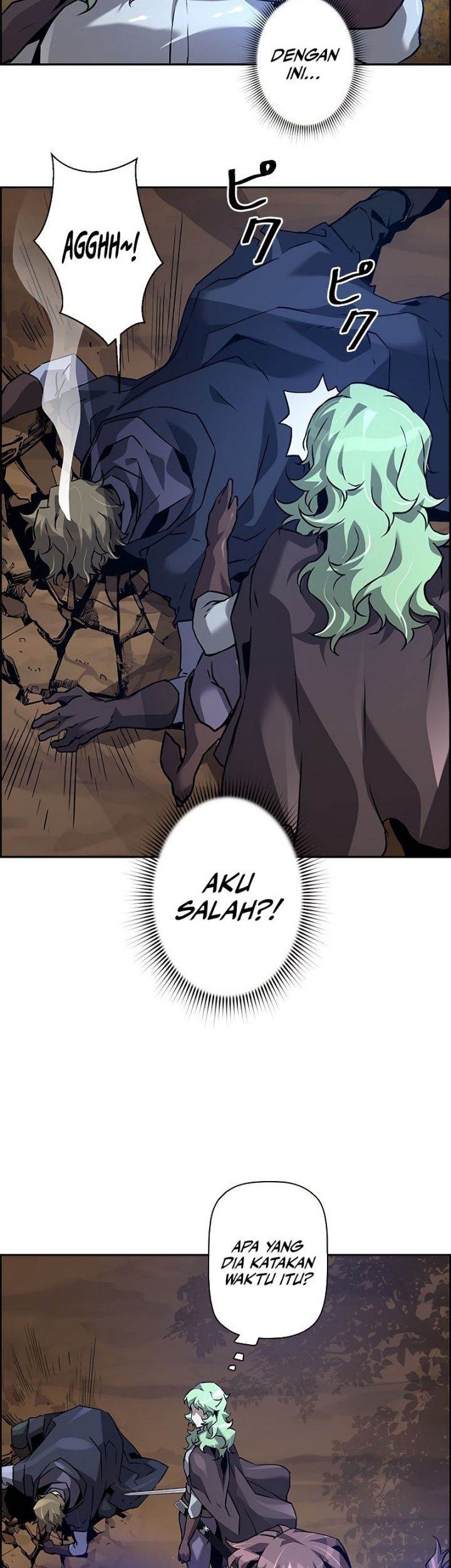 Necromancer’s Evolutionary Traits chapter 44 halaman 50