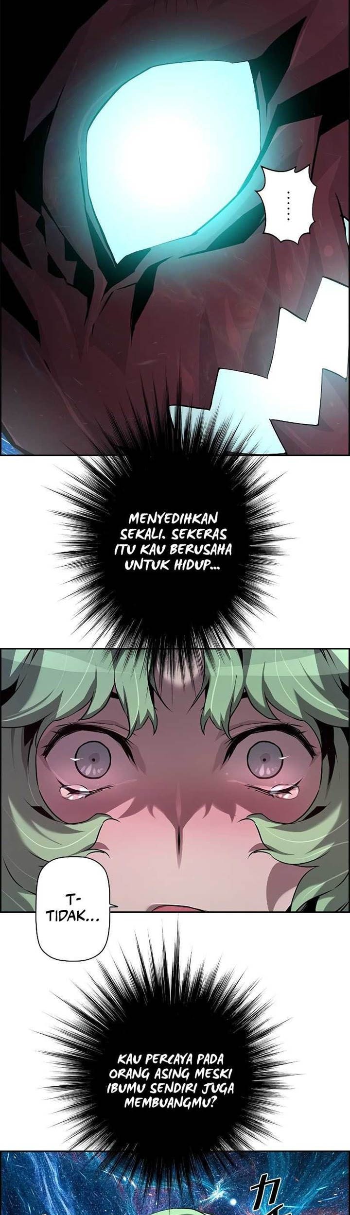 Necromancer’s Evolutionary Traits Bab 45 halaman 7