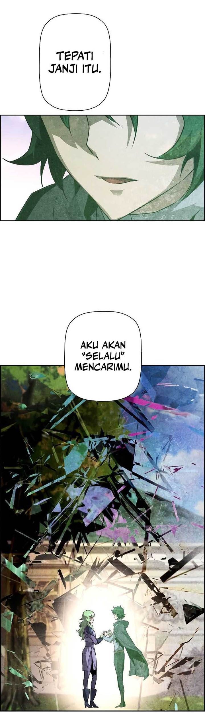 Necromancer’s Evolutionary Traits Bab 45 halaman 14