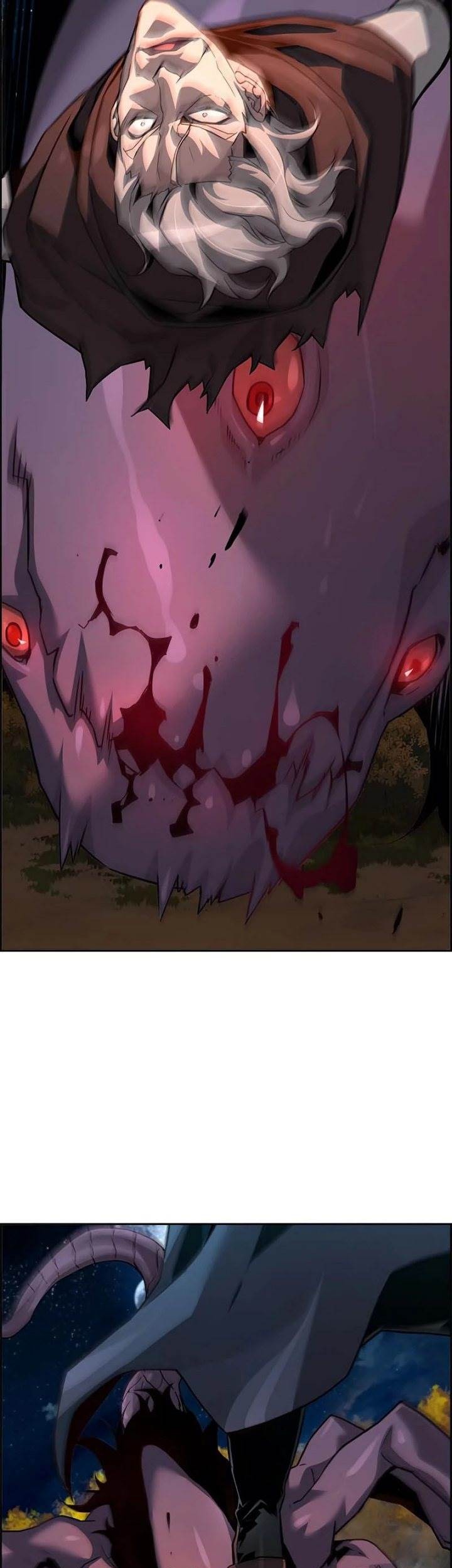 Necromancer’s Evolutionary Traits Bab 46 halaman 9