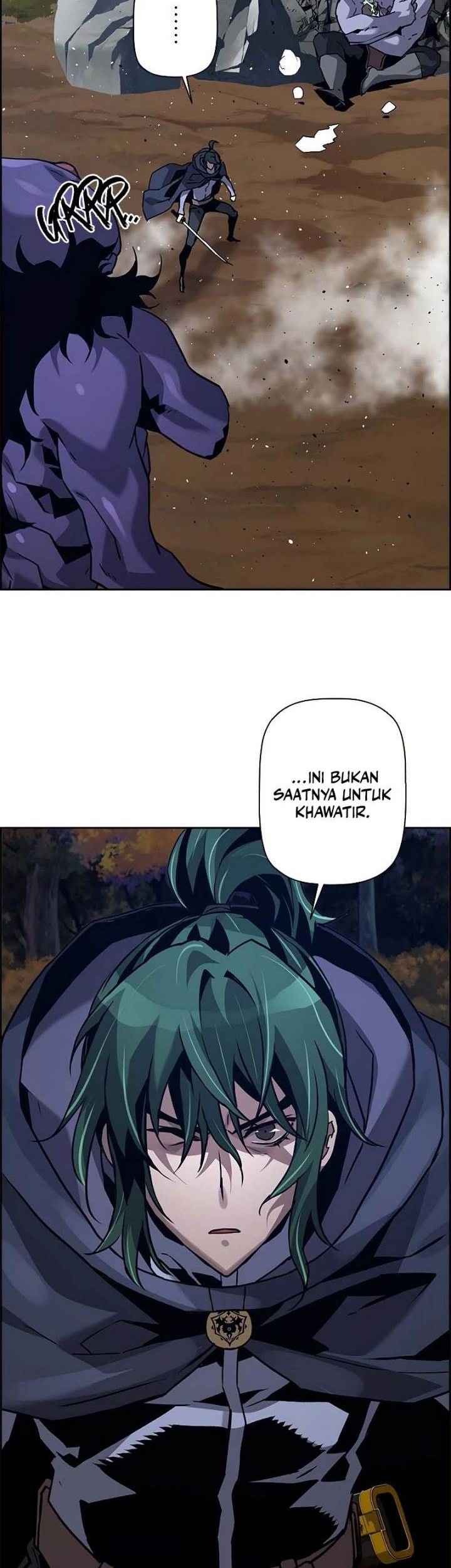 Necromancer’s Evolutionary Traits Bab 46 halaman 26