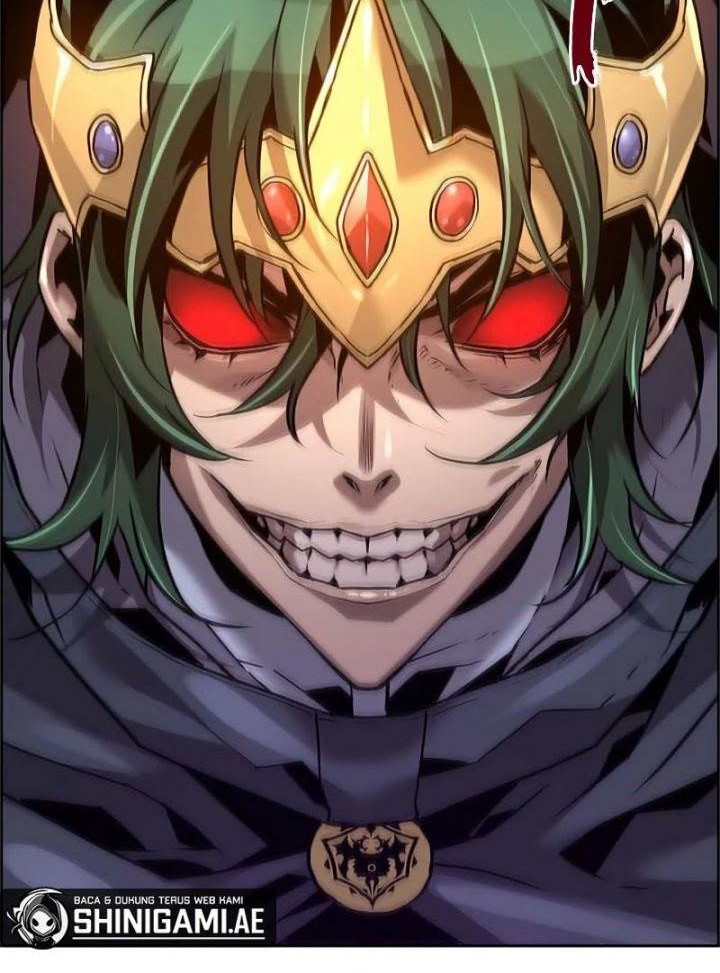 Necromancer’s Evolutionary Traits Bab 46 halaman 32