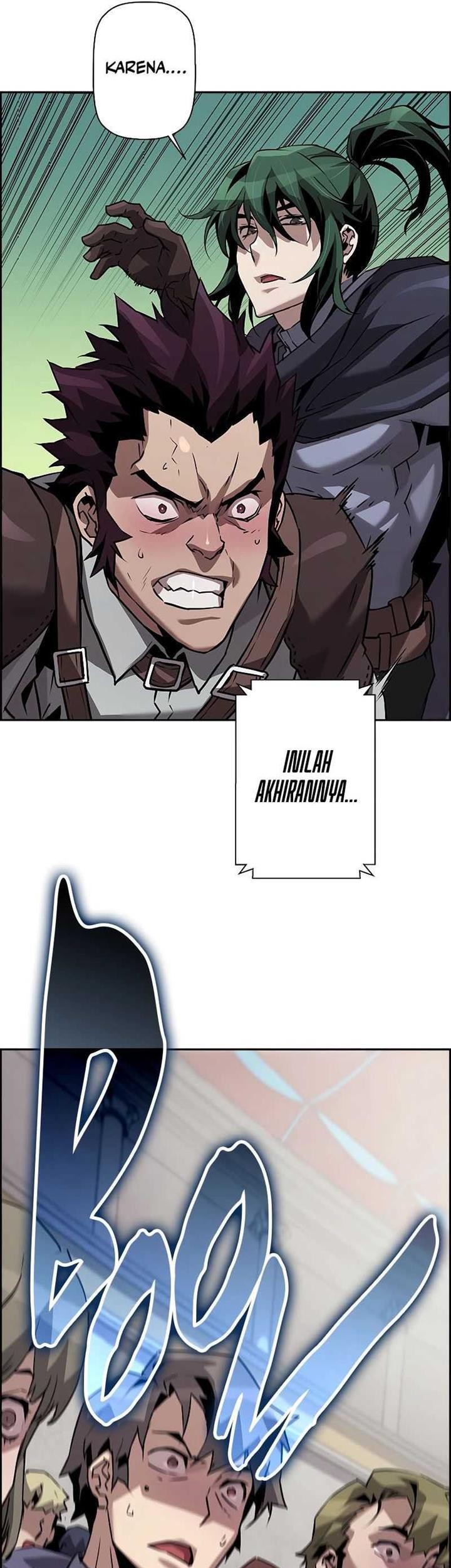 Necromancer’s Evolutionary Traits Bab 47 halaman 49