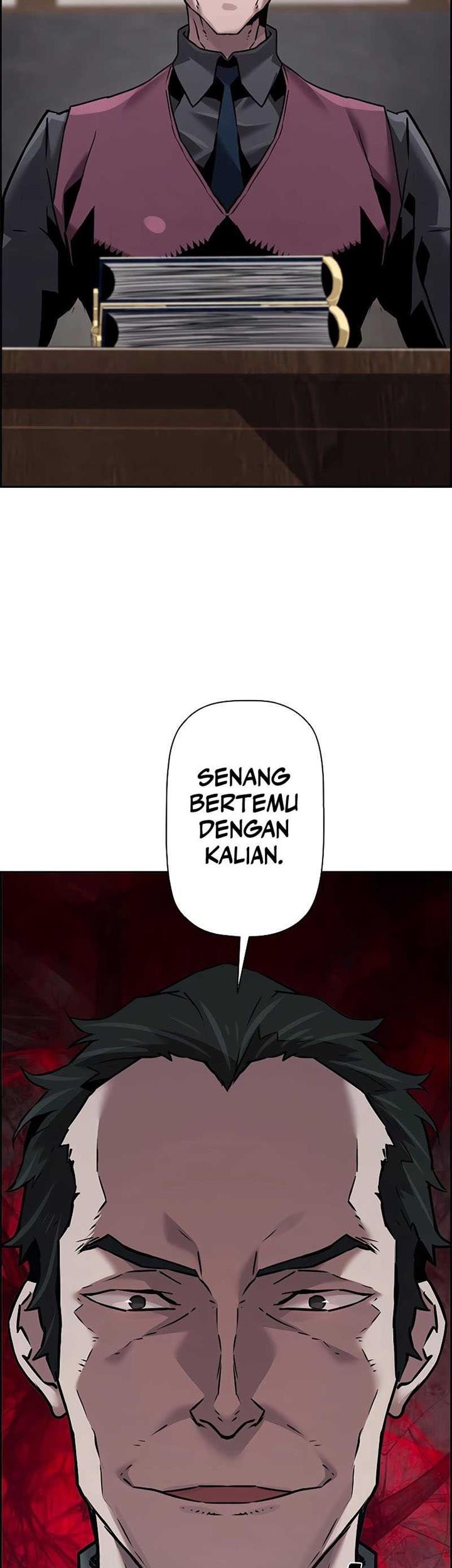 Necromancer’s Evolutionary Traits Bab 49 halaman 55