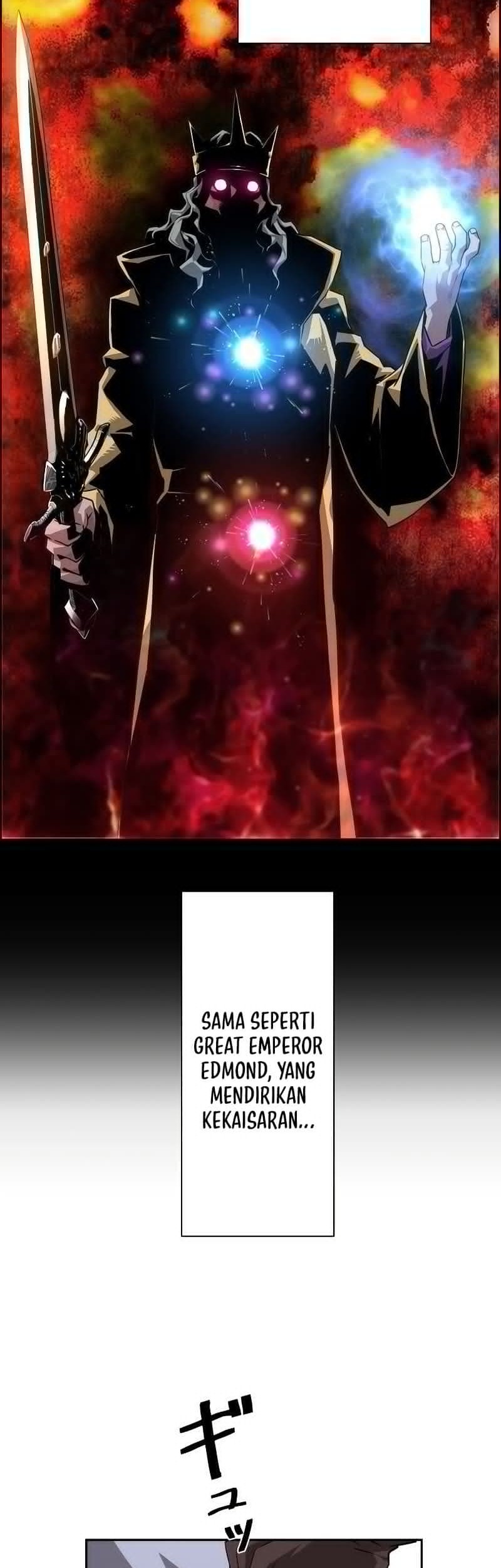 Necromancer’s Evolutionary Traits Bab 5 halaman 7