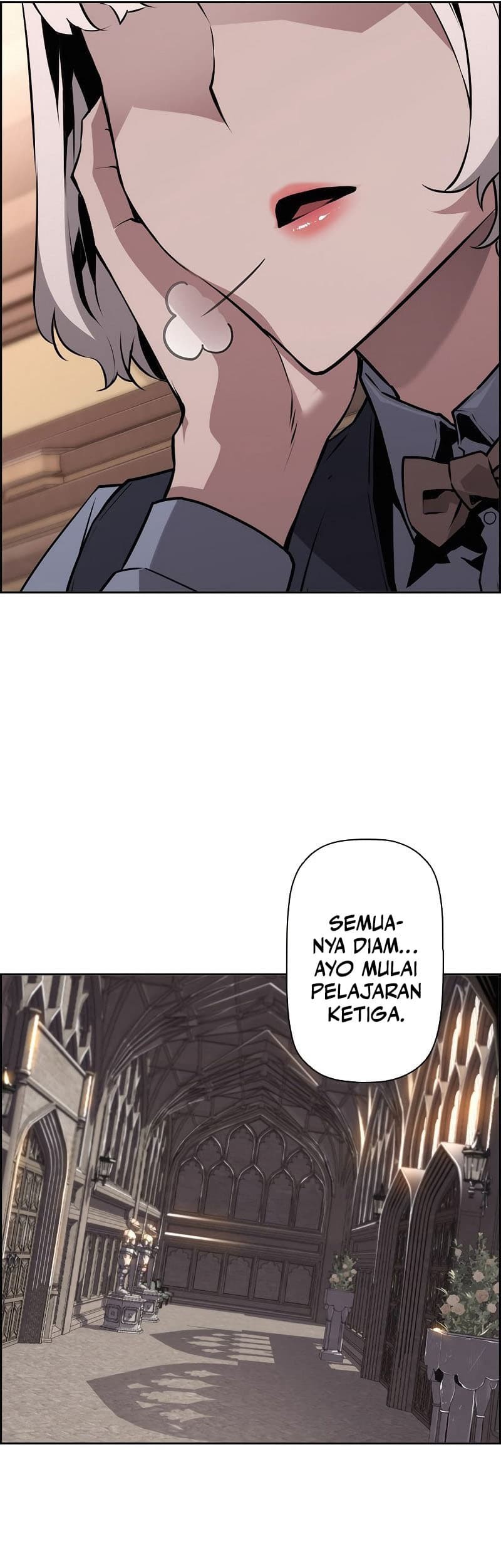 Necromancer’s Evolutionary Traits Bab 5 halaman 26