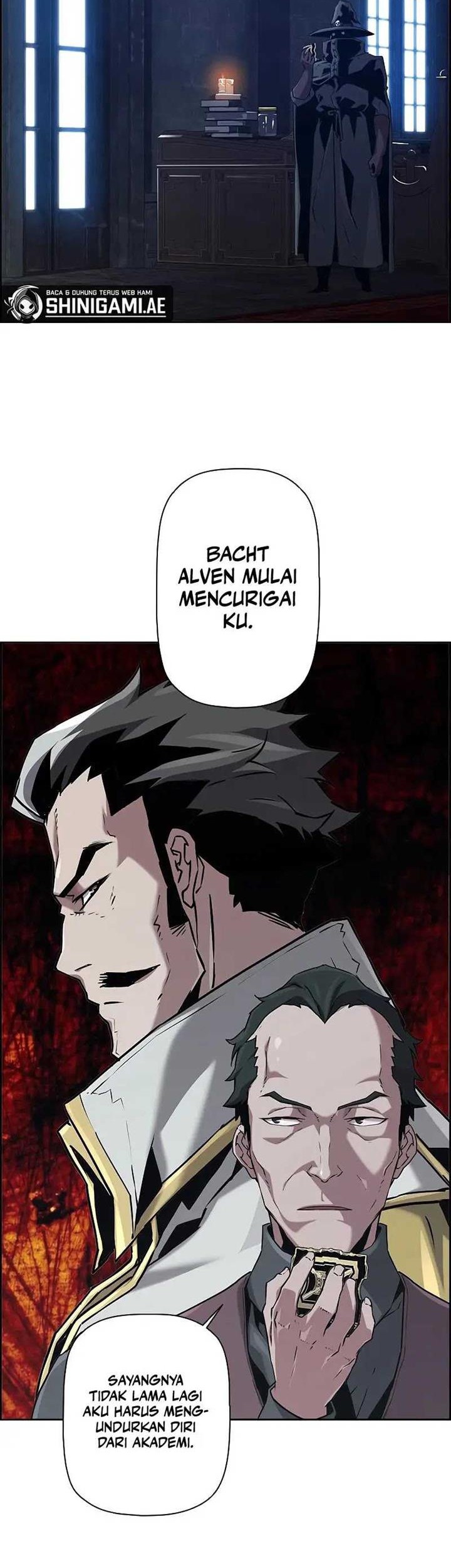 Necromancer’s Evolutionary Traits Bab 50 halaman 6