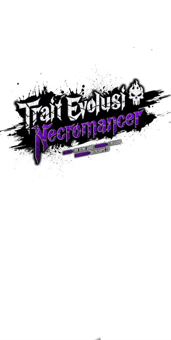 Necromancer’s Evolutionary Traits Bab 50 halaman 16