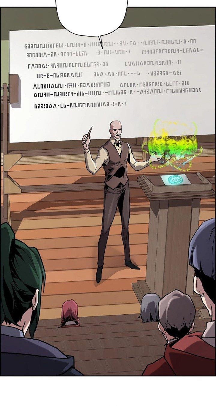 Necromancer’s Evolutionary Traits Bab 51 halaman 36