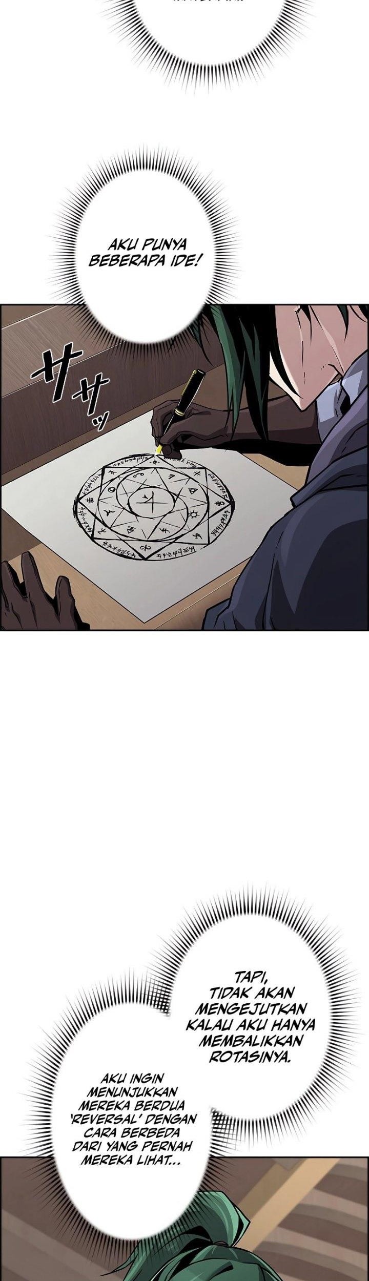 Necromancer’s Evolutionary Traits Bab 51 halaman 43