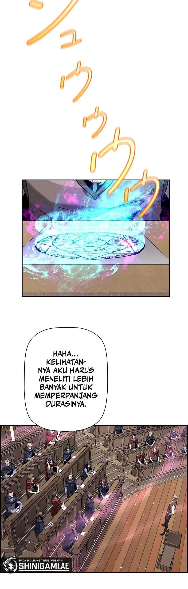 Necromancer’s Evolutionary Traits Bab 52 halaman 7