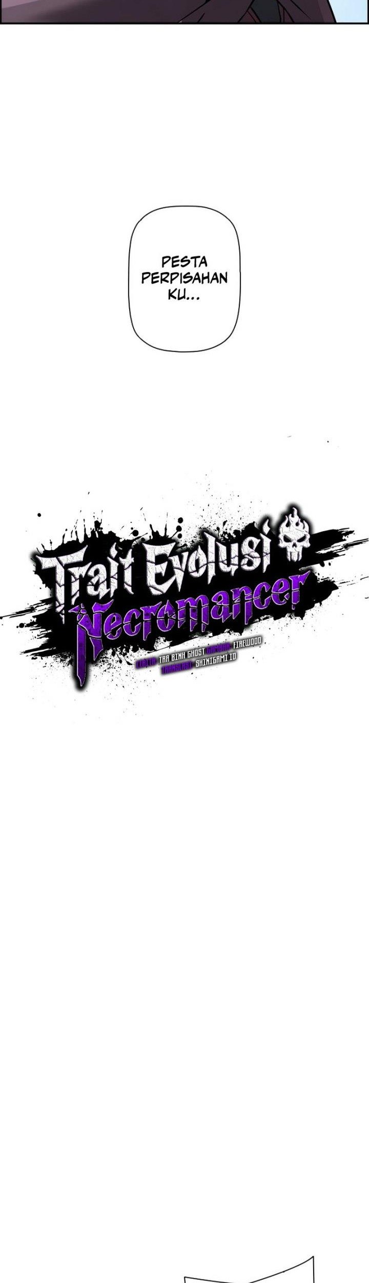 Necromancer’s Evolutionary Traits Bab 54 halaman 6