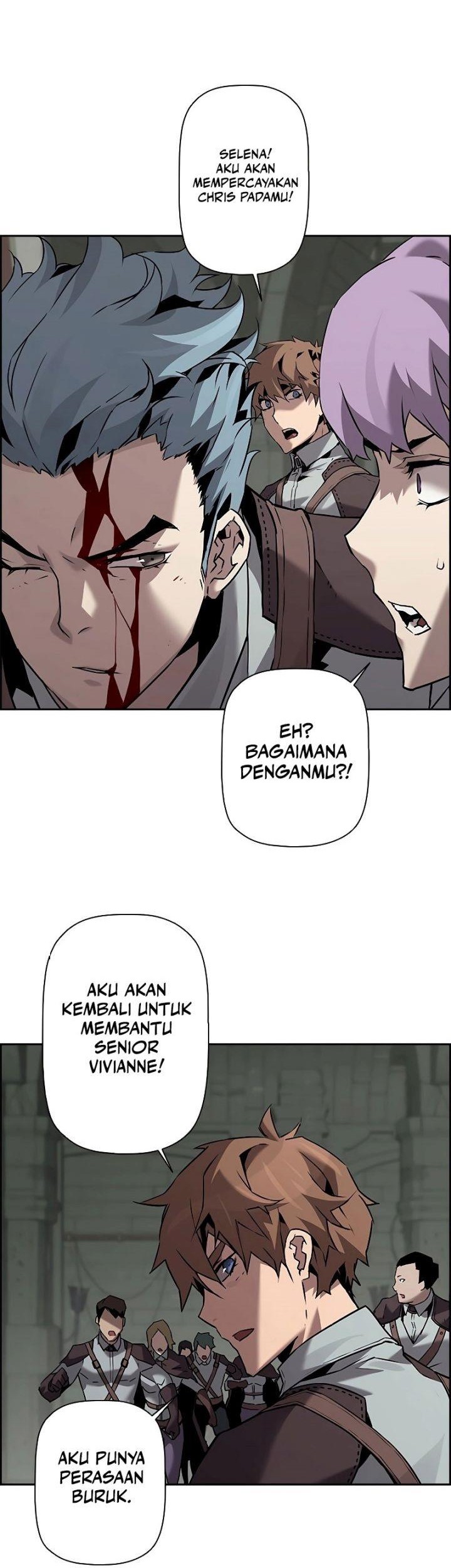 Necromancer’s Evolutionary Traits Bab 55 halaman 2
