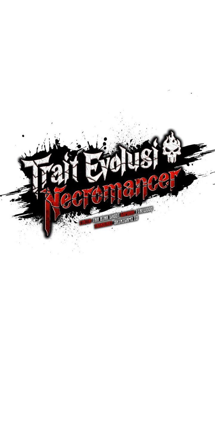 Necromancer’s Evolutionary Traits Bab 55 halaman 23
