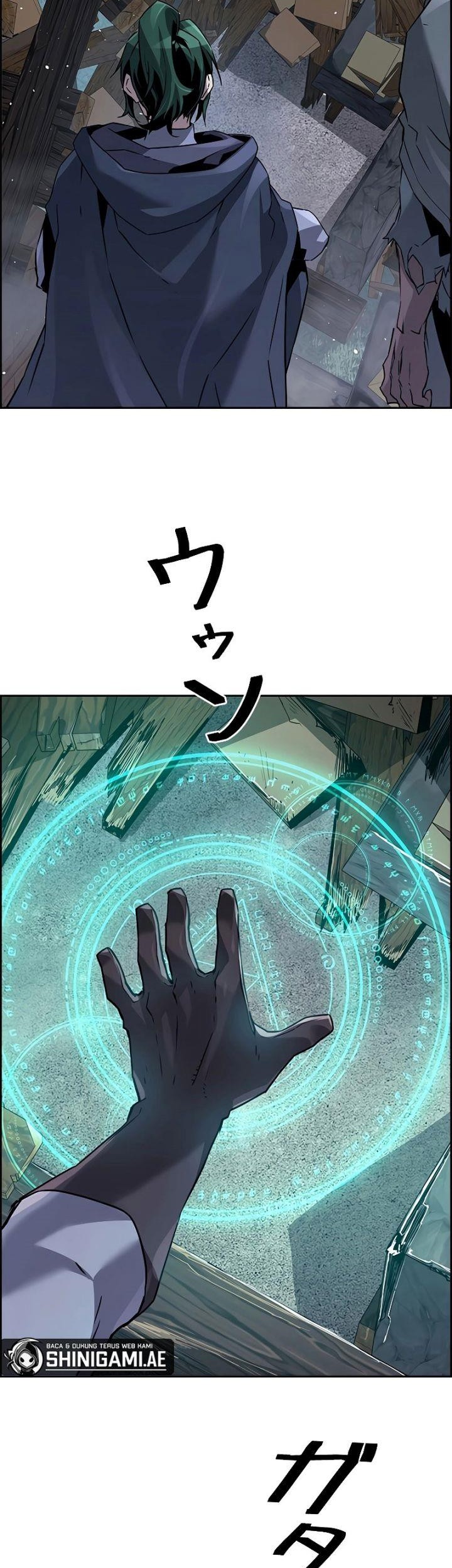 Necromancer’s Evolutionary Traits Bab 55 halaman 54