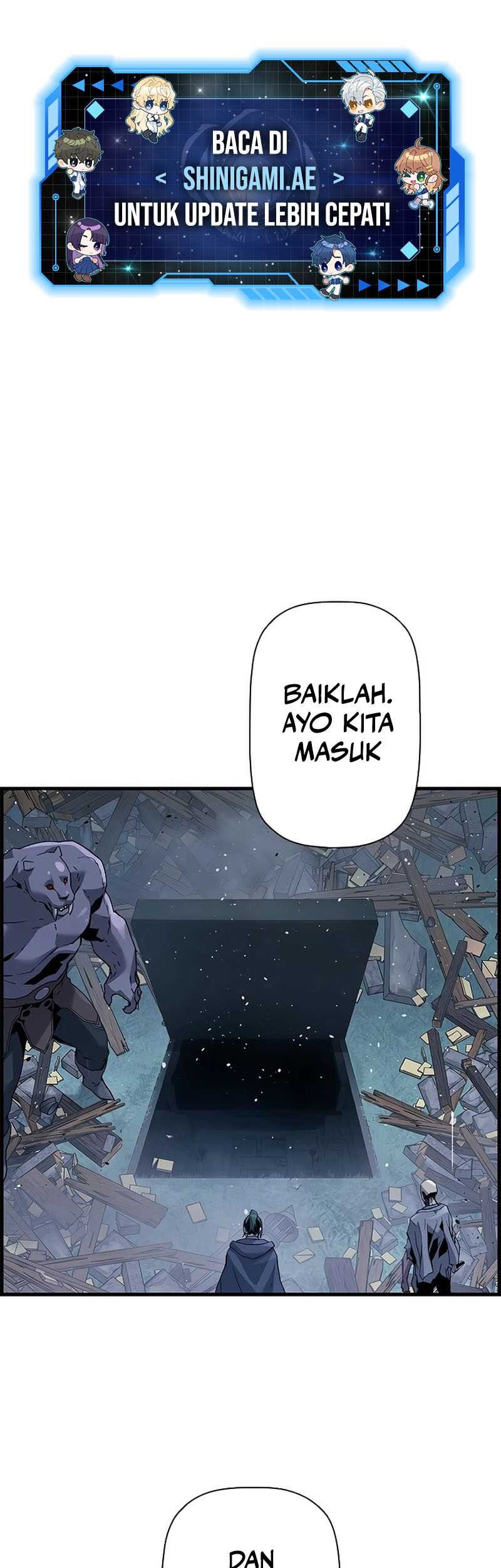 Necromancer’s Evolutionary Traits Bab 56 halaman 2